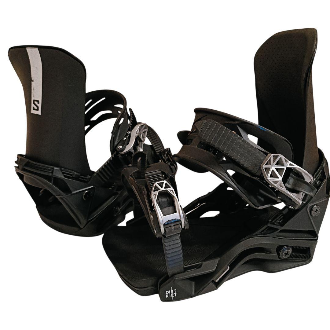 SALOMON DIST RICT Mサイズ 26-27.5cm 23-24