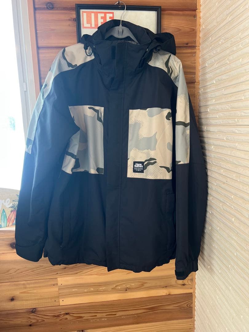 Horsefeathers Lセットアップ