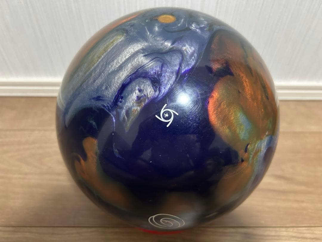 送料込み【新品】イクイノックス　ストーム　15ポンド3オンス1