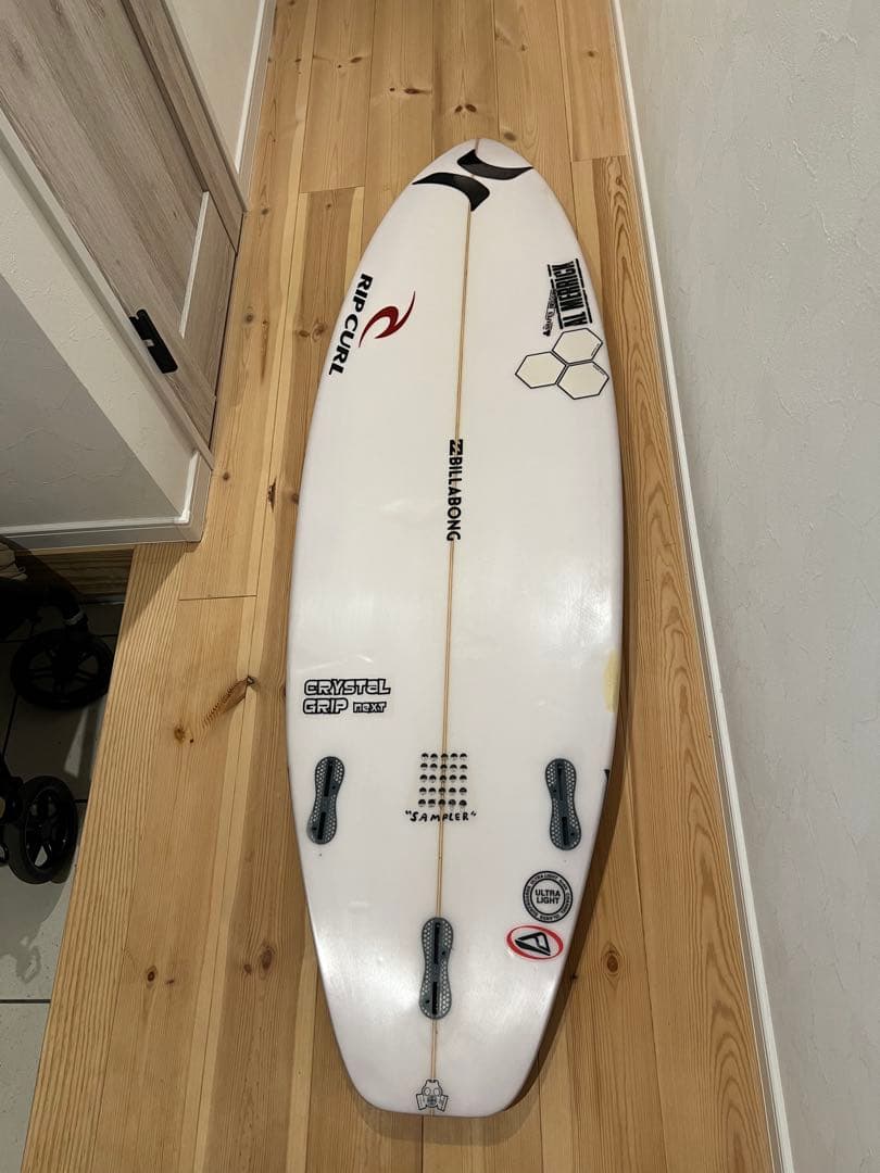 アルメリック　サンプラー