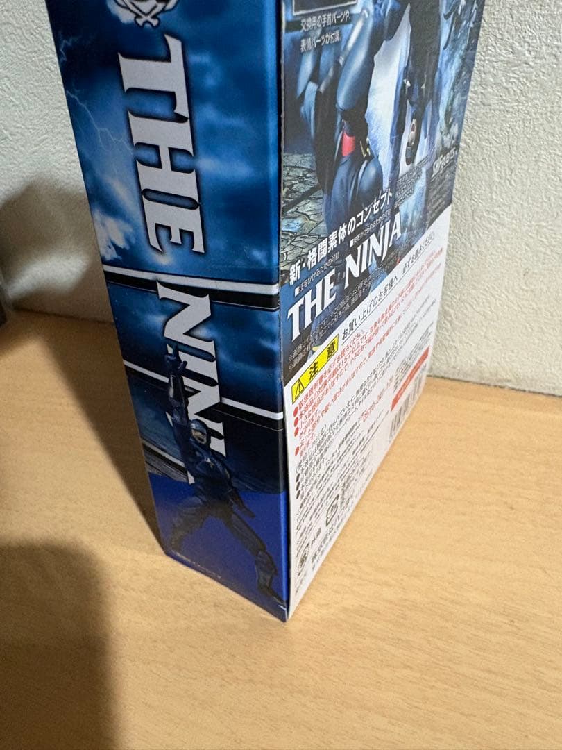 未開封 S.H.Figuarts キン肉マン ザ・ニンジャ 107252611