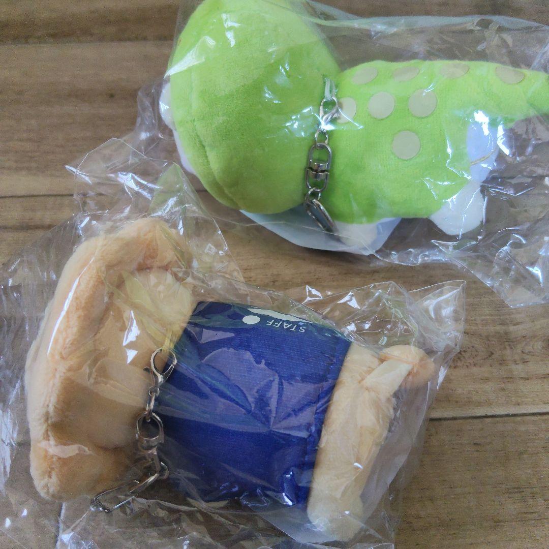 リベ大　ぬいぐるみセット