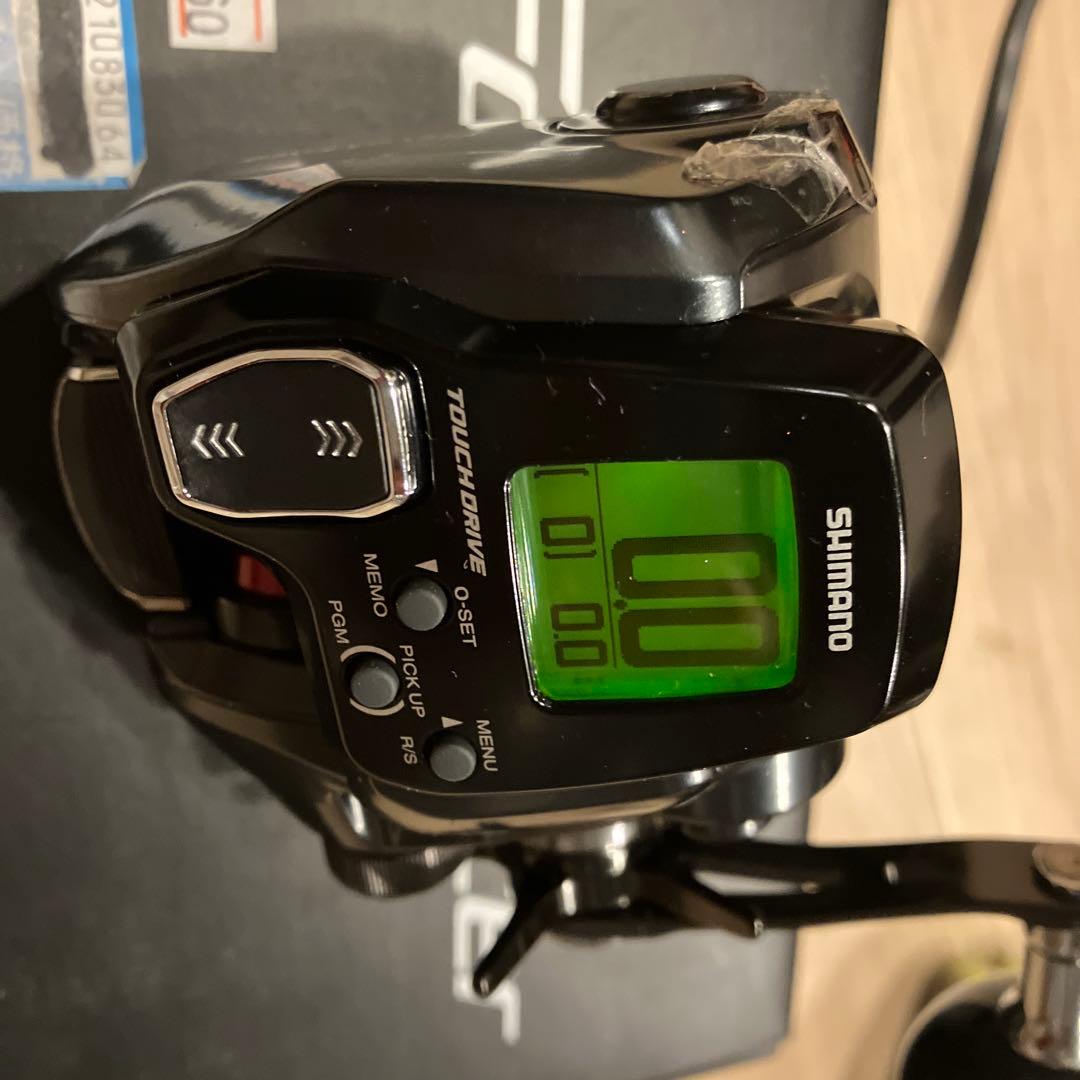 SHIMANO 電動リール　フォースマスター200