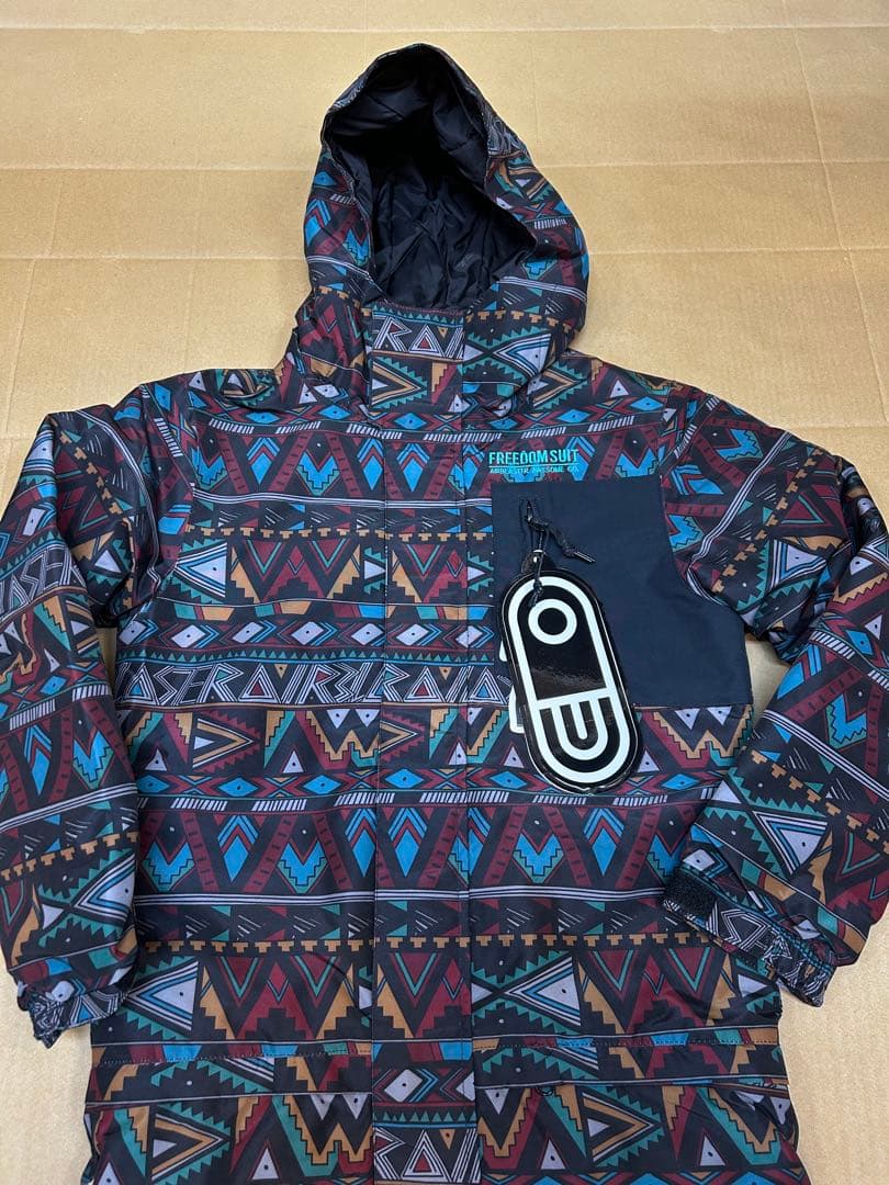 Youth Freedom Suit サイズM