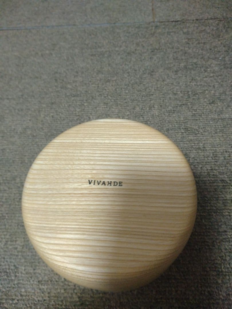 VIVAHDE 山のうつわ　ナチュラル