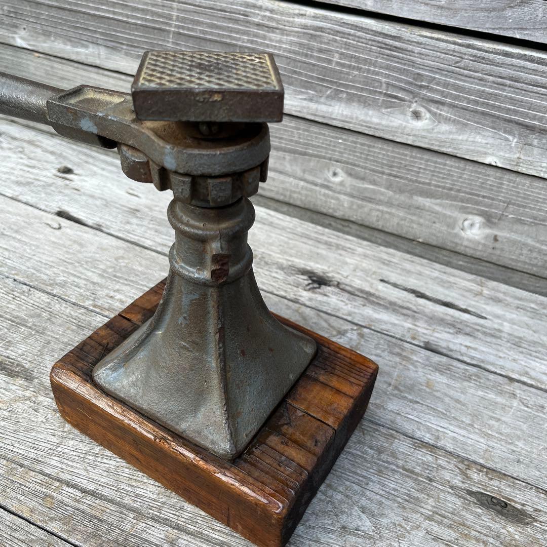 ヴィンテージ　ジャッキ