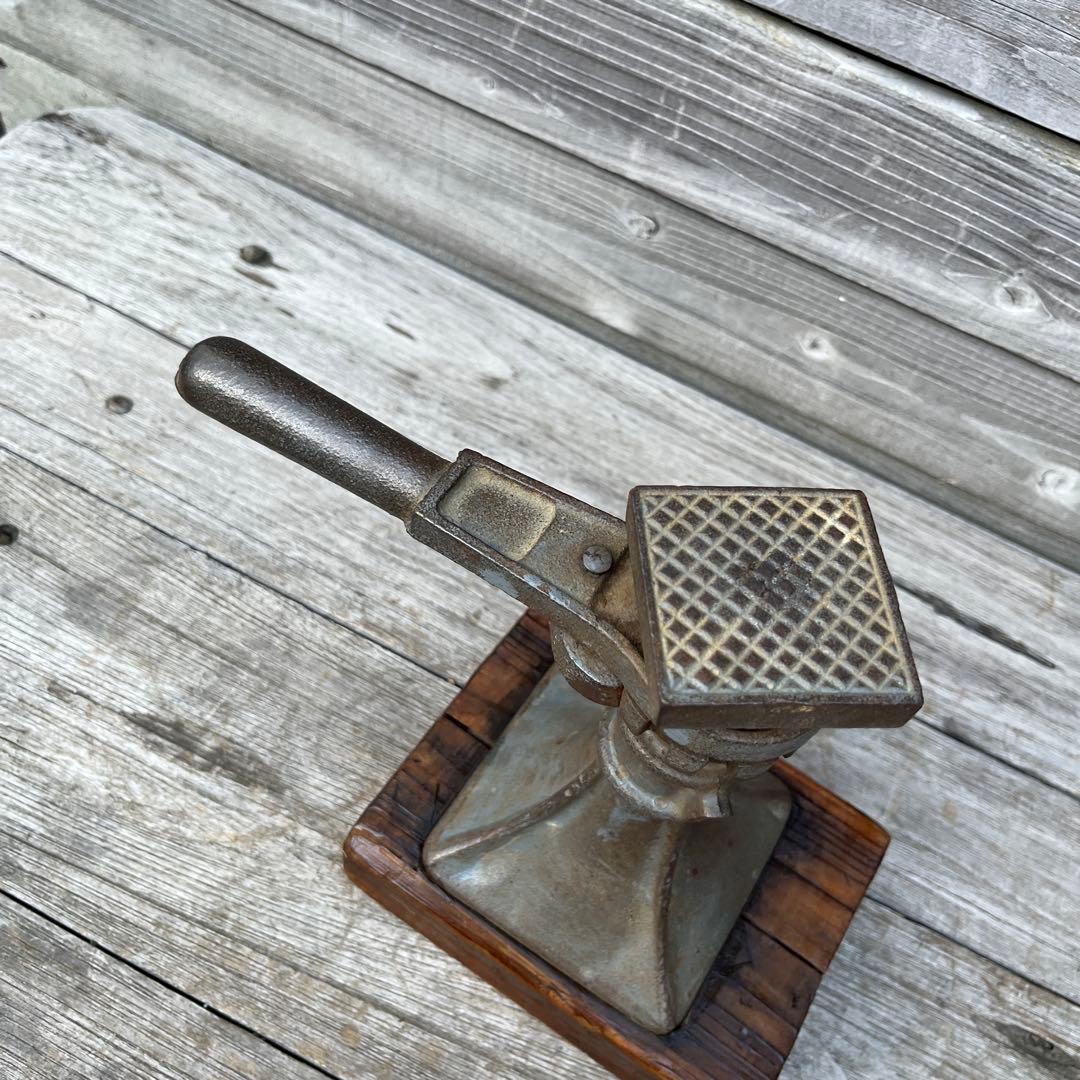 ヴィンテージ　ジャッキ