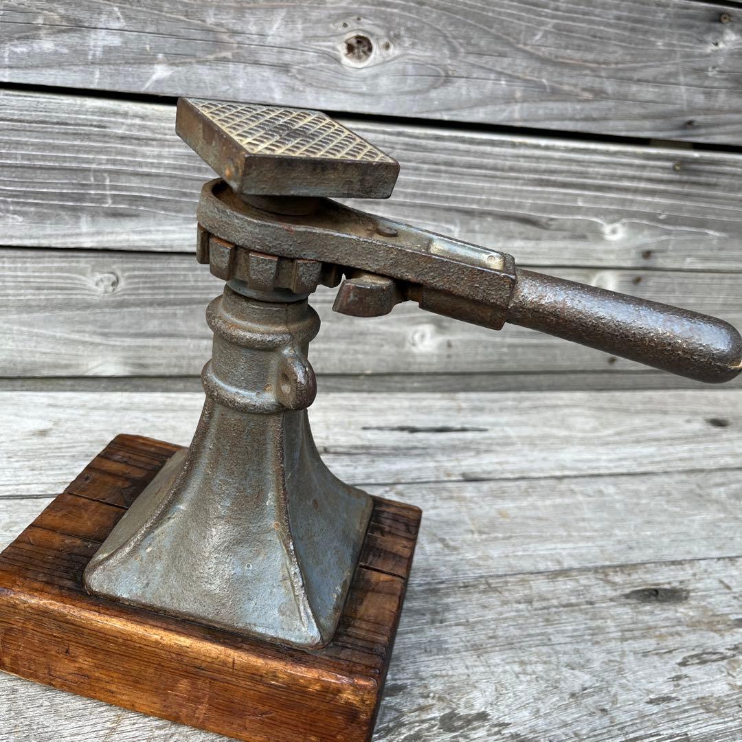 ヴィンテージ　ジャッキ