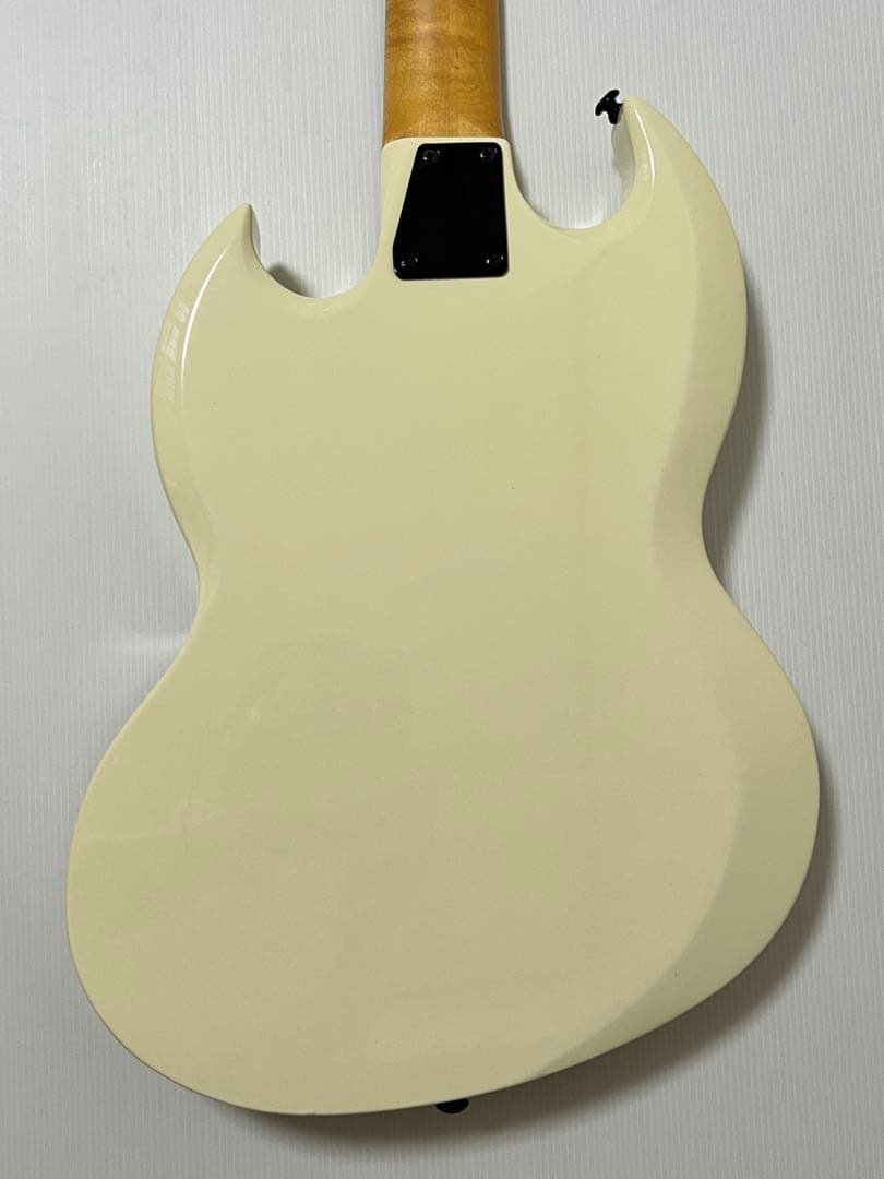 【美品】GrassRoots G-VP-46B Vintage White