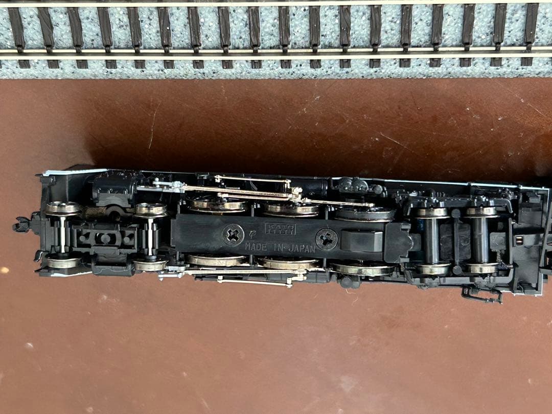 KATO Nゲージ C62東海道形 2019-2【美品】