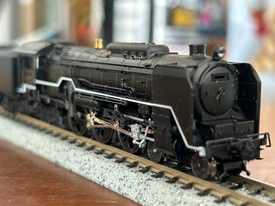 KATO Nゲージ C62東海道形 2019-2【美品】