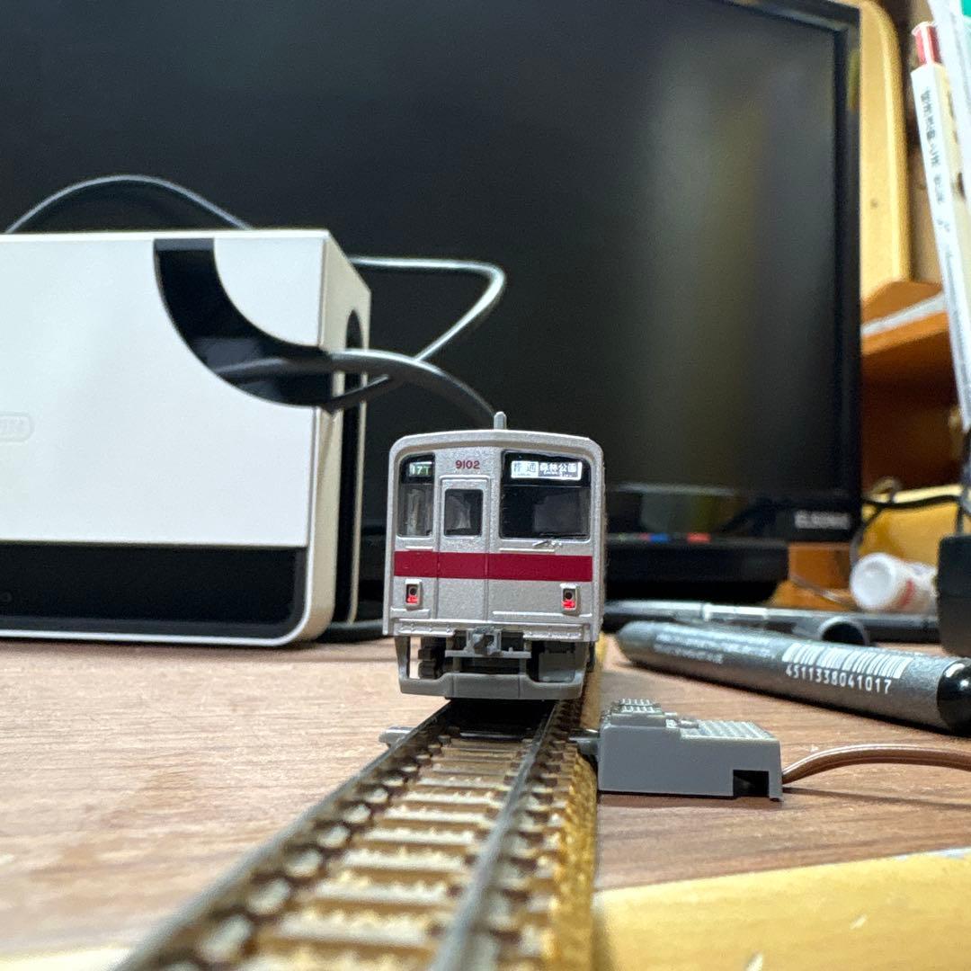 マイクロエースA6672•6673 東武9000系リニューアル車10両セット