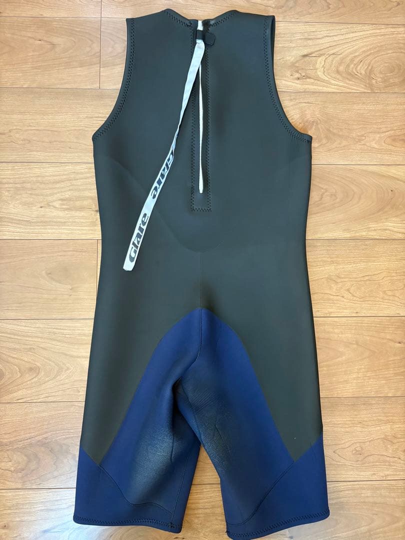glare wetsuits 3ミリ グレアー ウェットスーツ ショートジョン