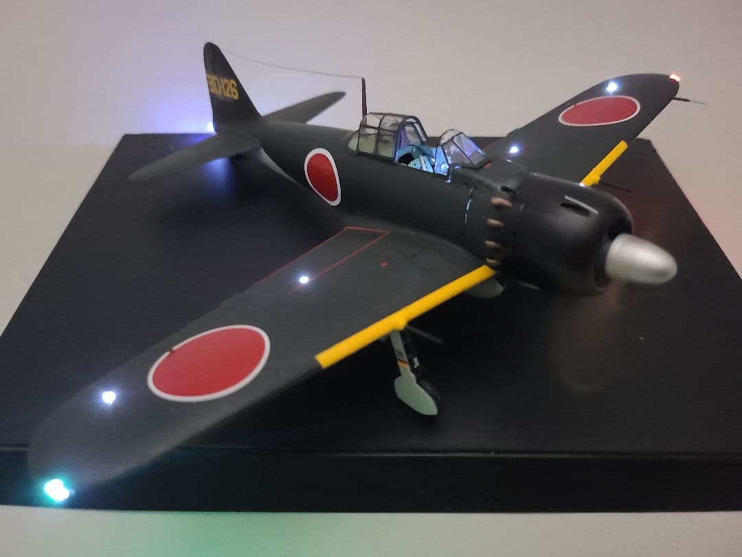 マギウス (零式艦上戦闘機52型甲 リアルモーターライズ完成品)