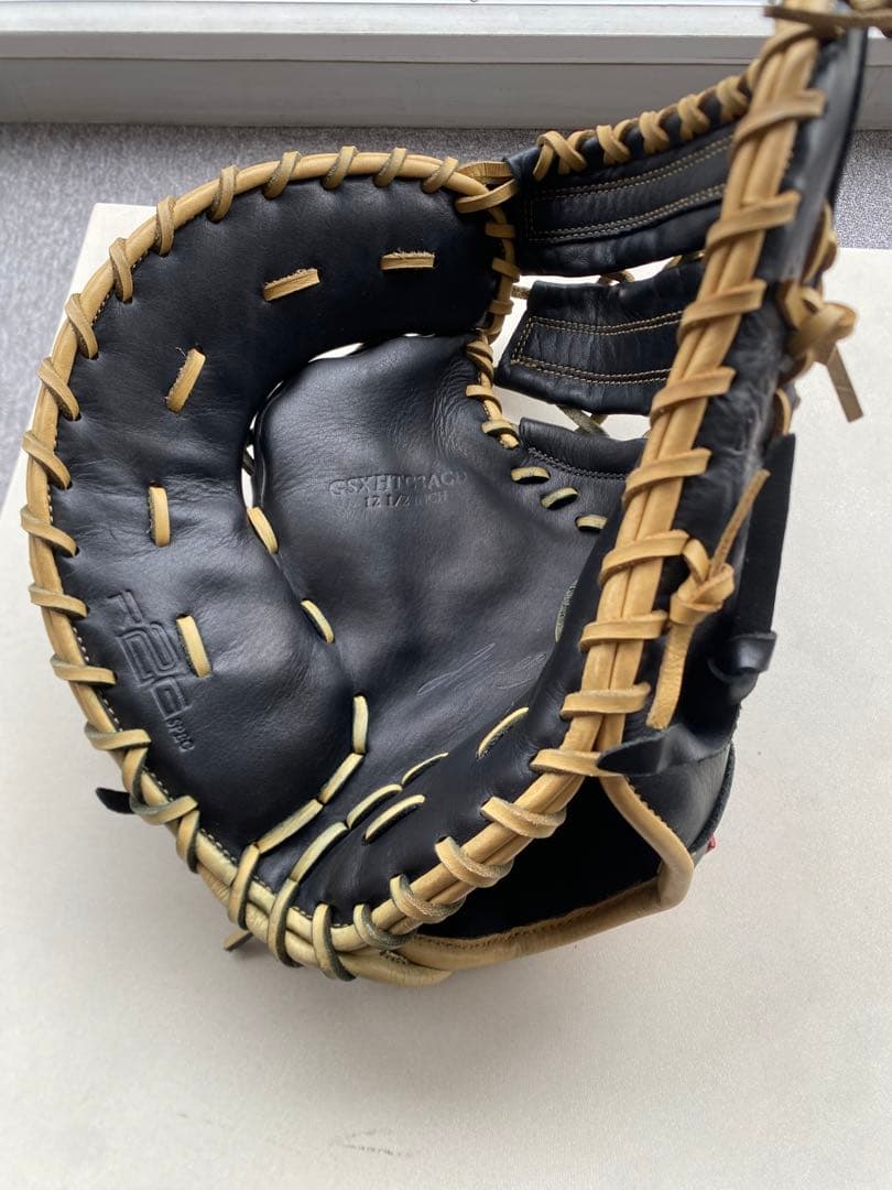 左利き用ファーストミット