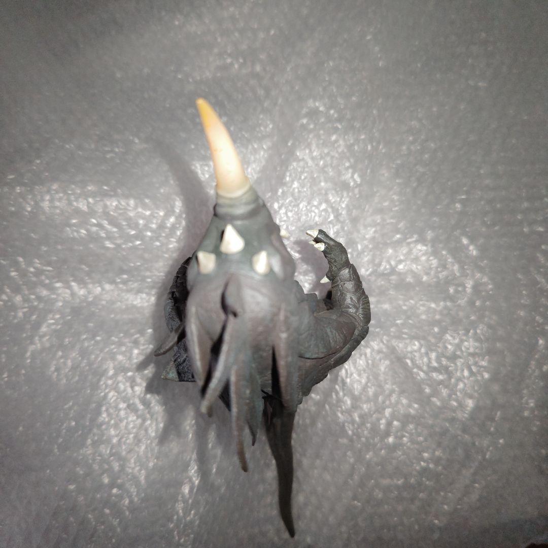 大怪獣シリーズ　帰ってきたウルトラマン　シーゴラス　フィギュア