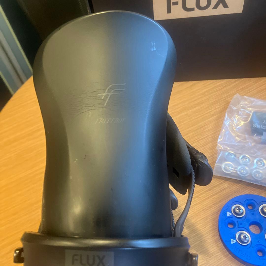FLUX FF. スノーボード ビンディング FLUX フラックス Mサイズ