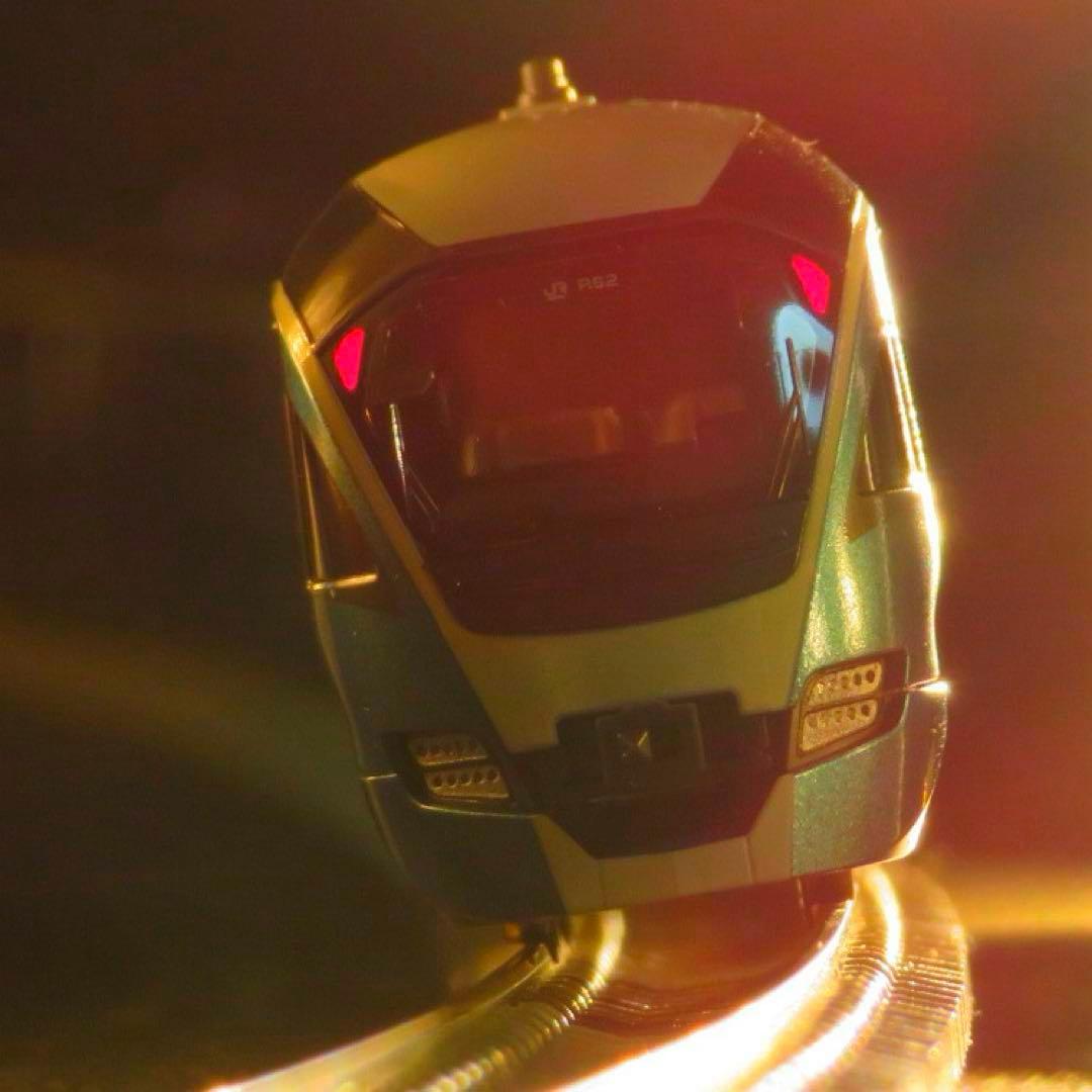 KATO カトー　E261系 「サフィール踊り子」 【新品,未使用品】