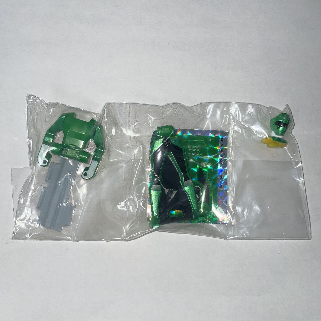 【希少】【大いなる力ver.5本セット】海賊戦隊ゴーカイジャー　レンジャーキー