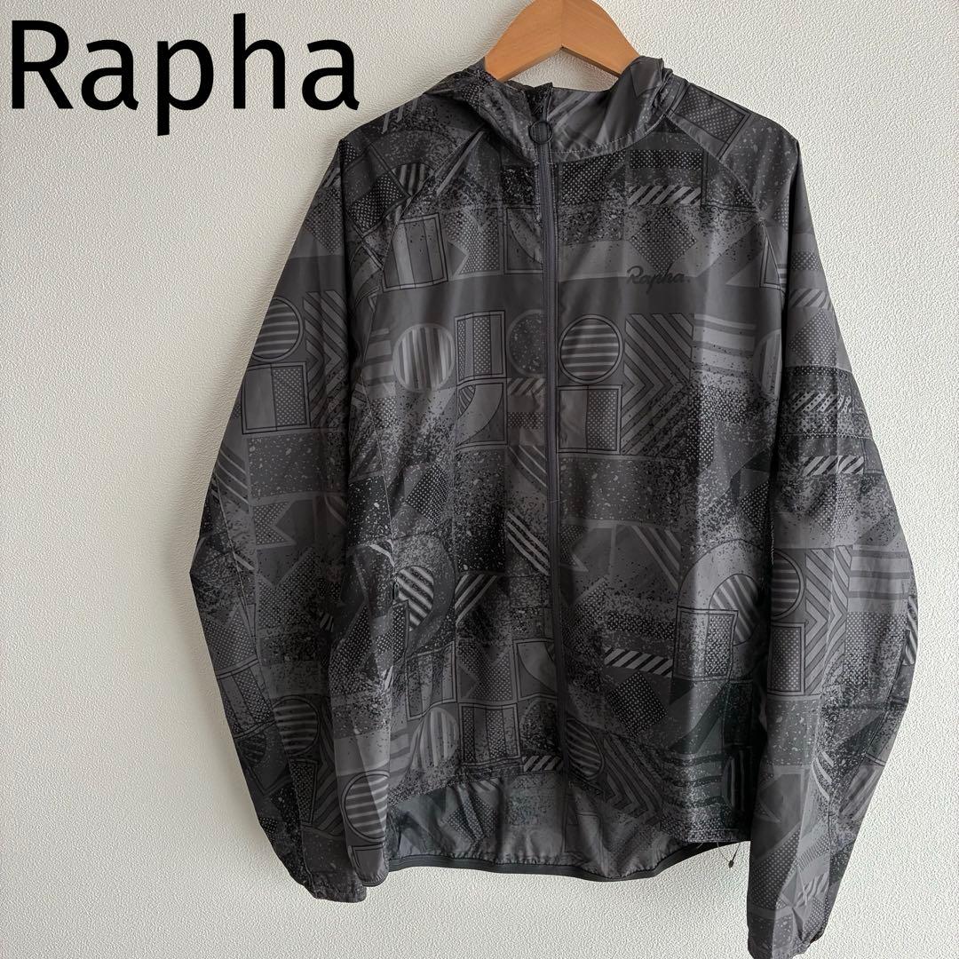 Rapha ラファ COMMUTER LIGHTWEIGHT JACKET 総柄
