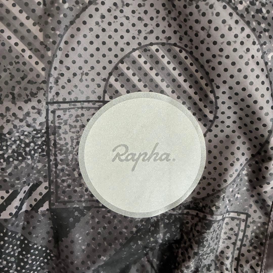 Rapha ラファ COMMUTER LIGHTWEIGHT JACKET 総柄