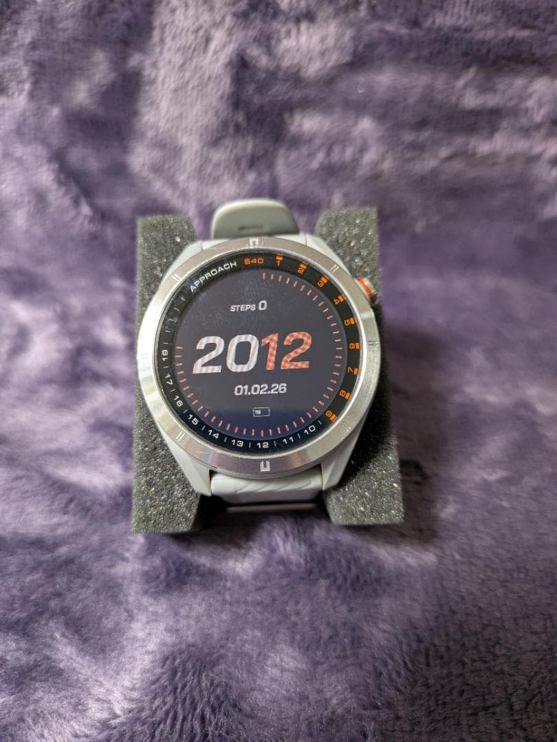 Garmin Approach S40 GPSナビ