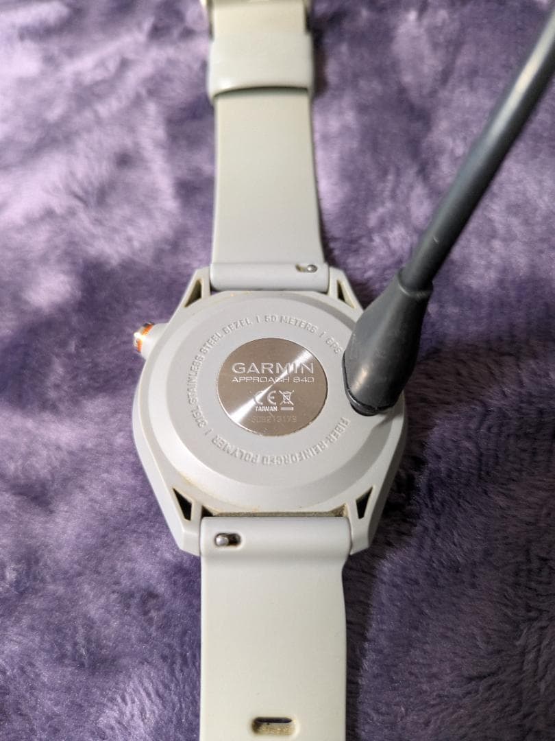 Garmin Approach S40 GPSナビ