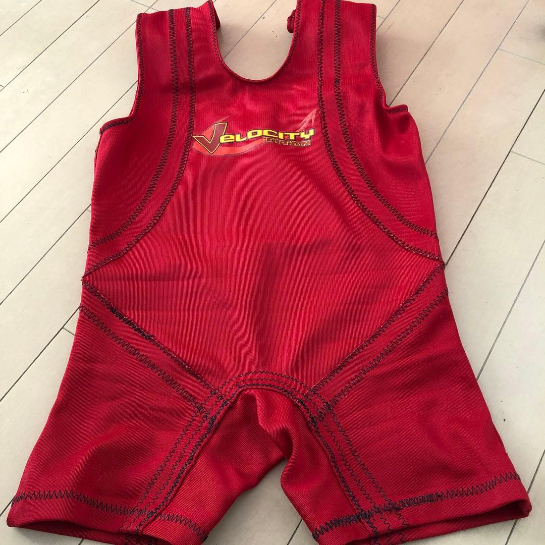 パワーリフティングギアVelocity26スモー