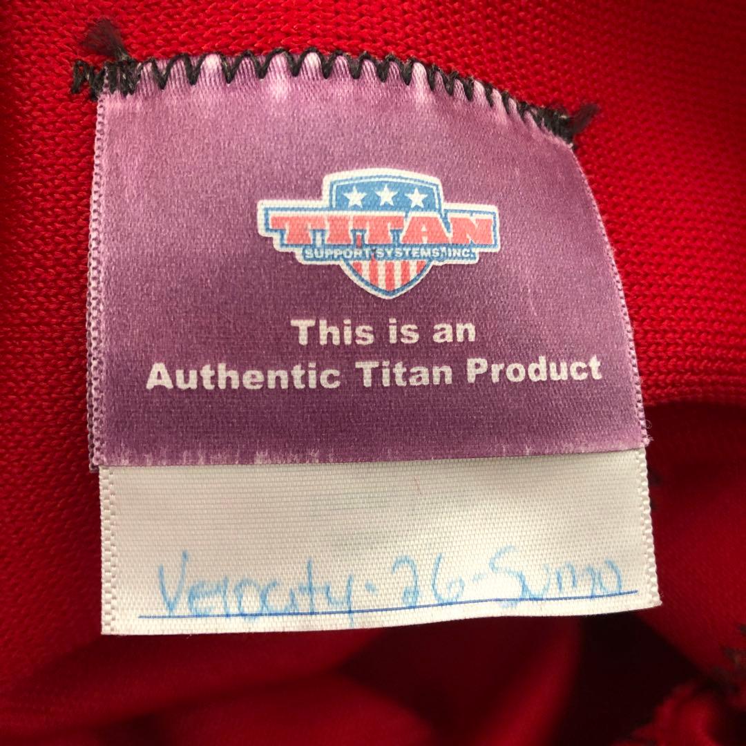 パワーリフティングギアVelocity26スモー