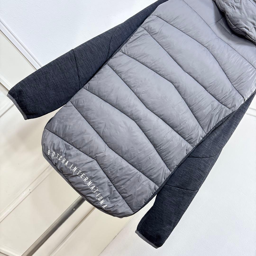 美品　大きいサイズ　GOTCHA GOLF 中綿ジャケット　ルコック　フィラ