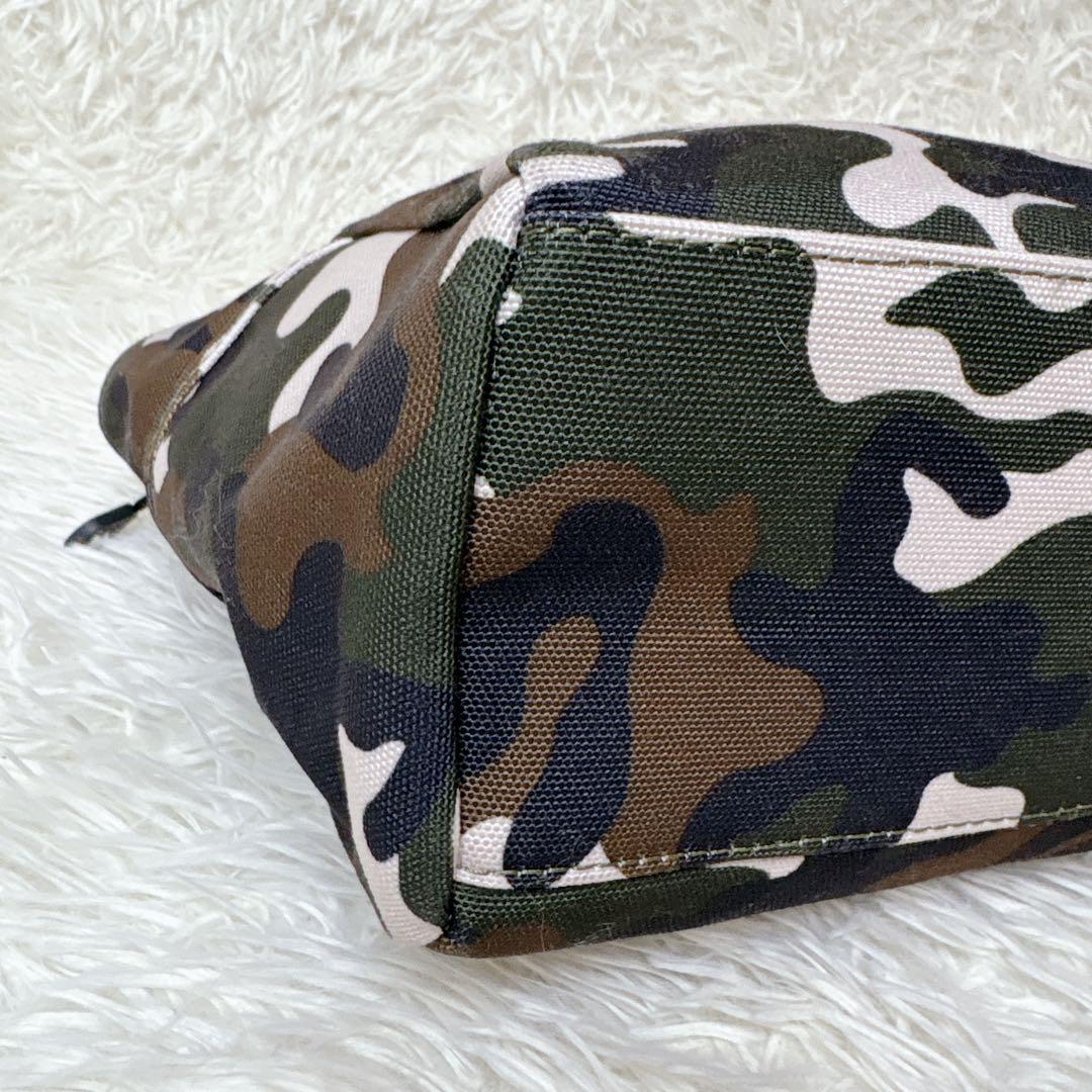 専用品✨PEARLY GATES パーリーゲイツ カートバッグ カモフラ ゴルフ