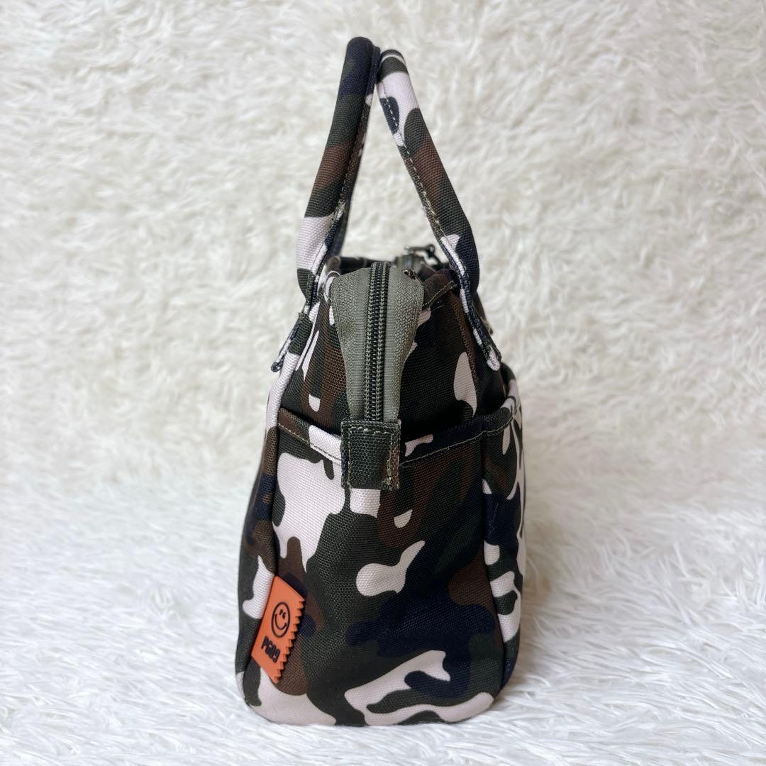 専用品✨PEARLY GATES パーリーゲイツ カートバッグ カモフラ ゴルフ