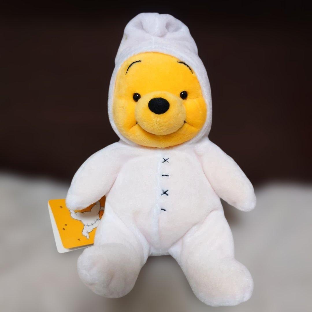 新品　未使用　タグ付き　プーさん きらきら星 ぬいぐるみ　S