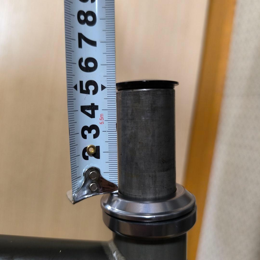 MASH All-Road Matte Phosphate Sサイズ