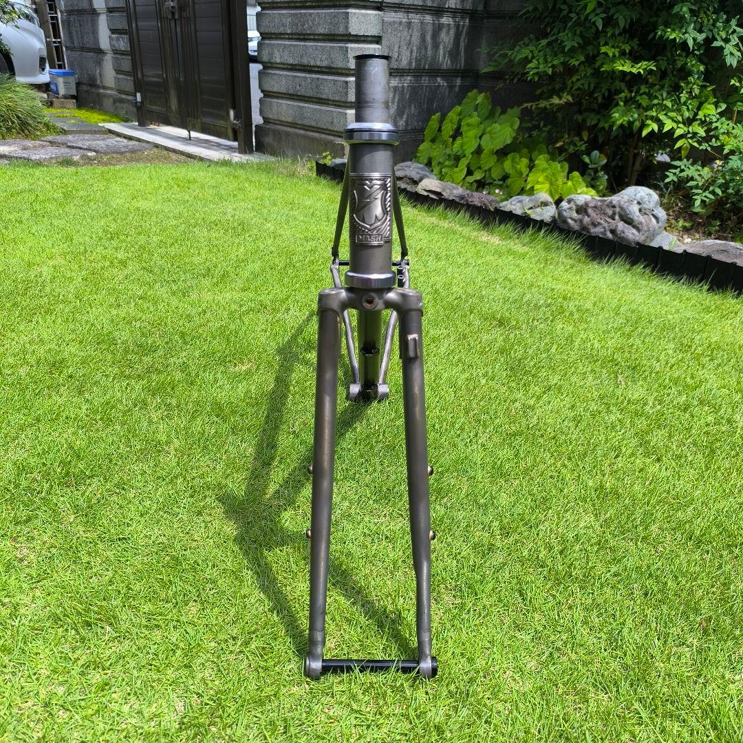 MASH All-Road Matte Phosphate Sサイズ