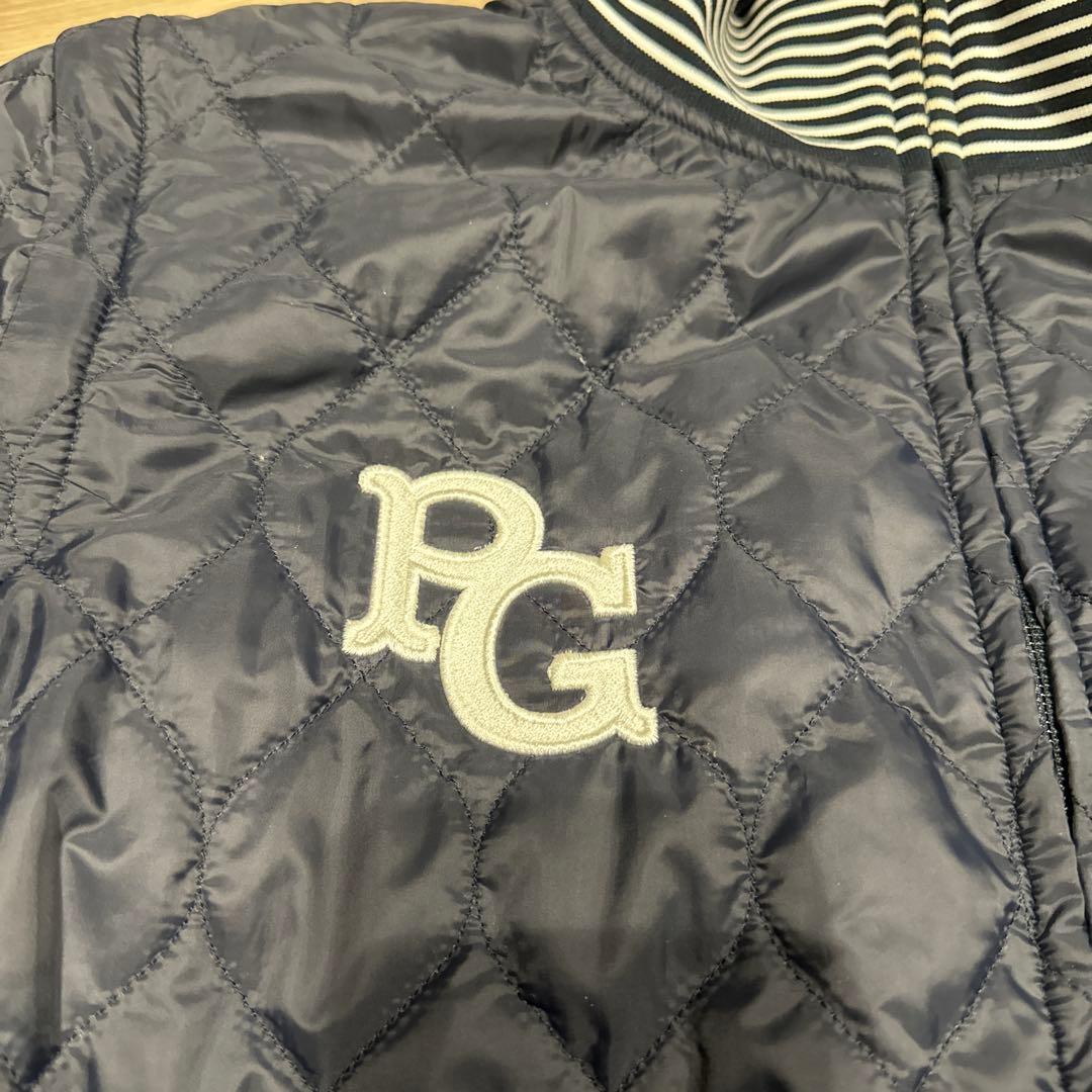 パーリーゲイツ　星柄　4way メンズブルゾン　size5