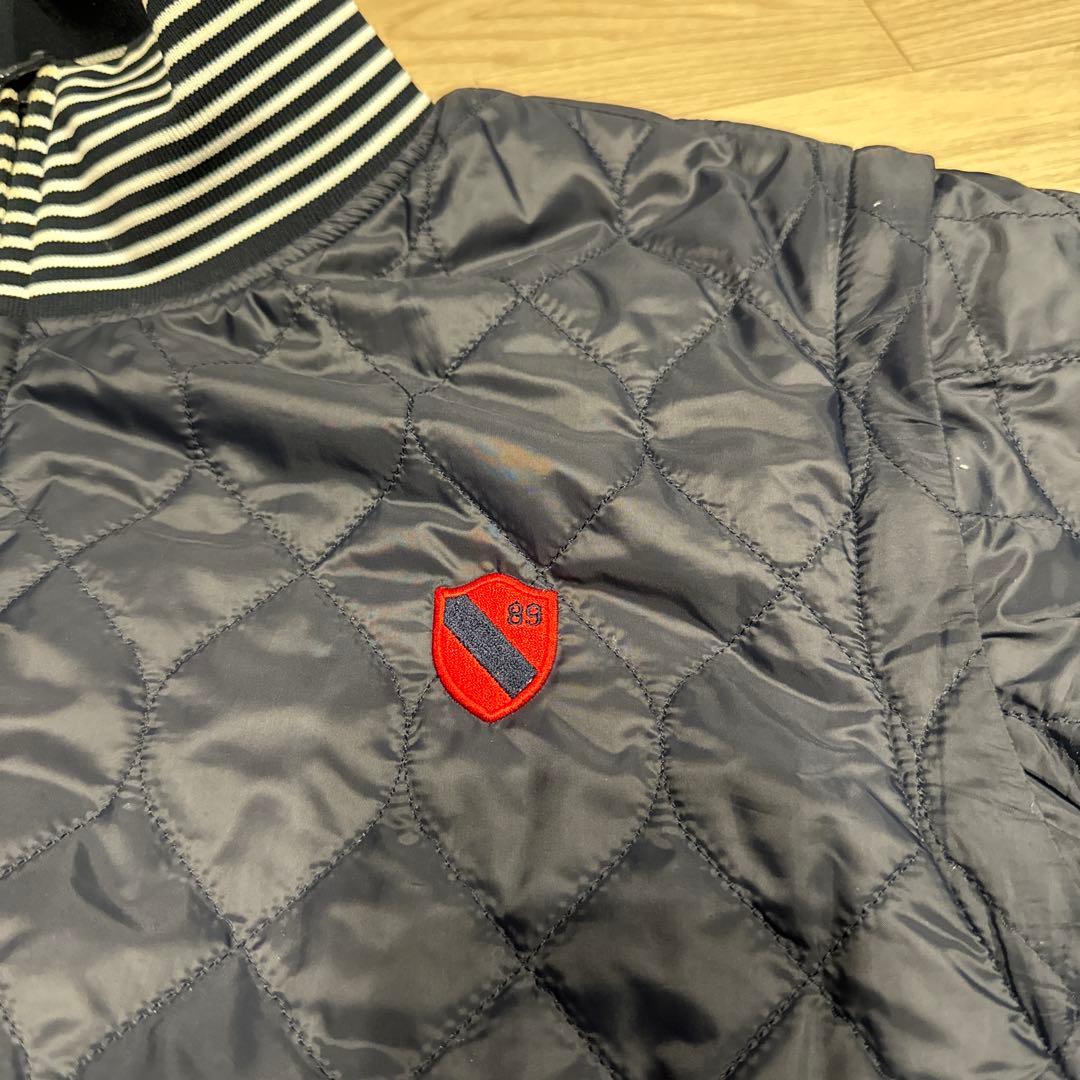 パーリーゲイツ　星柄　4way メンズブルゾン　size5