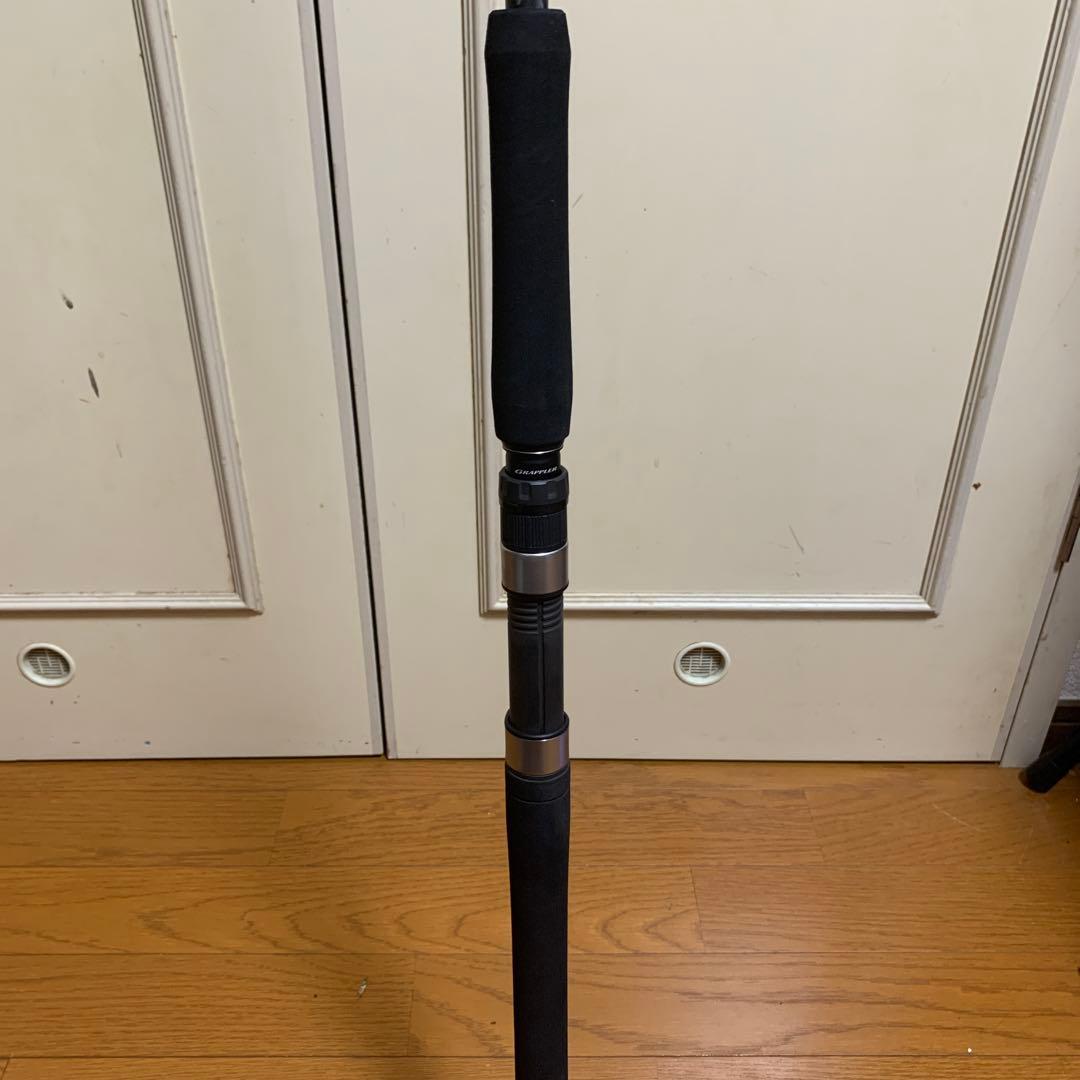 シマノ　19GRAPPLER Typde C S73ML 値下げ