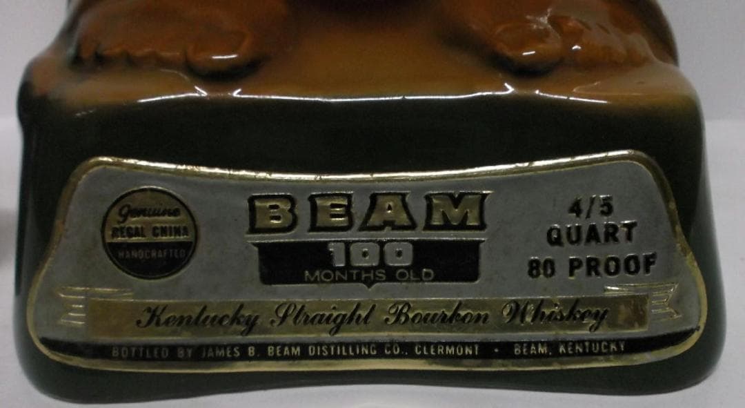 ★メネフネ ボトル MENEHUNE Jim Beam Hawaiian