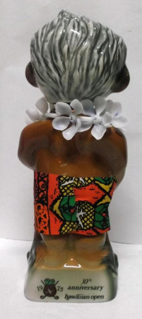 ★メネフネ ボトル MENEHUNE Jim Beam Hawaiian