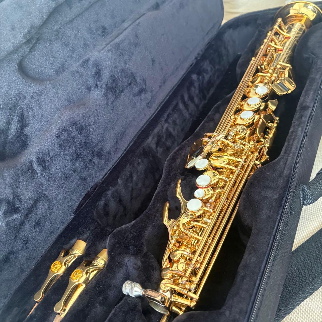 YAMAHA YSS-875EXHG(bamケース付き)