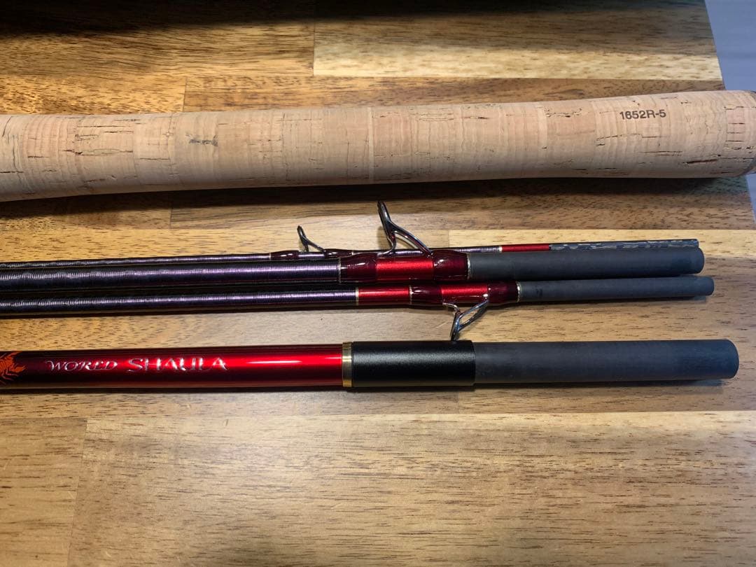 ワールドシャウラ　ドリームツアーエディション　1652R-5