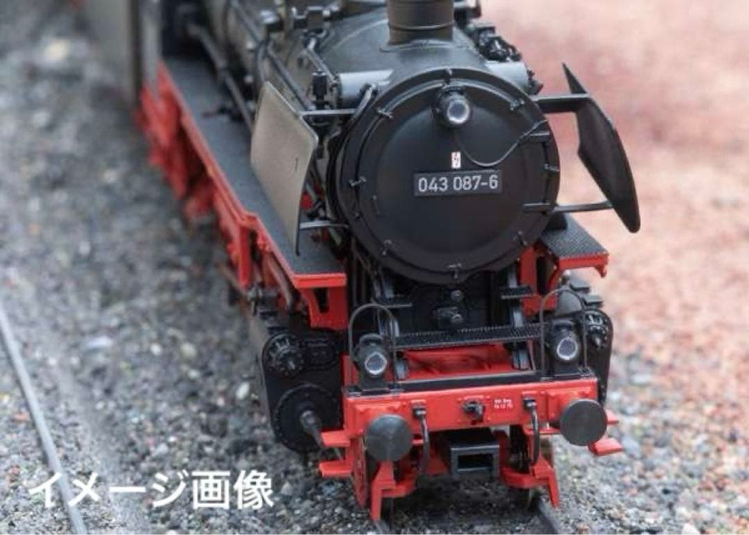 Märklin メルクリン デジタル 39884 BR 043　新品・未使用