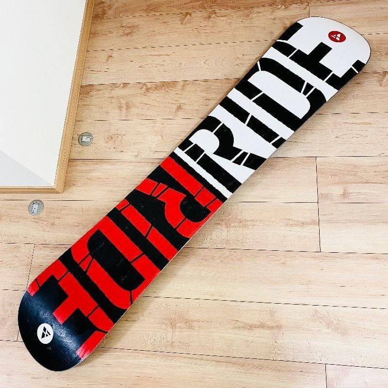 ライド RIDE アジェンダ AGENDA スノーボード 152cm 板