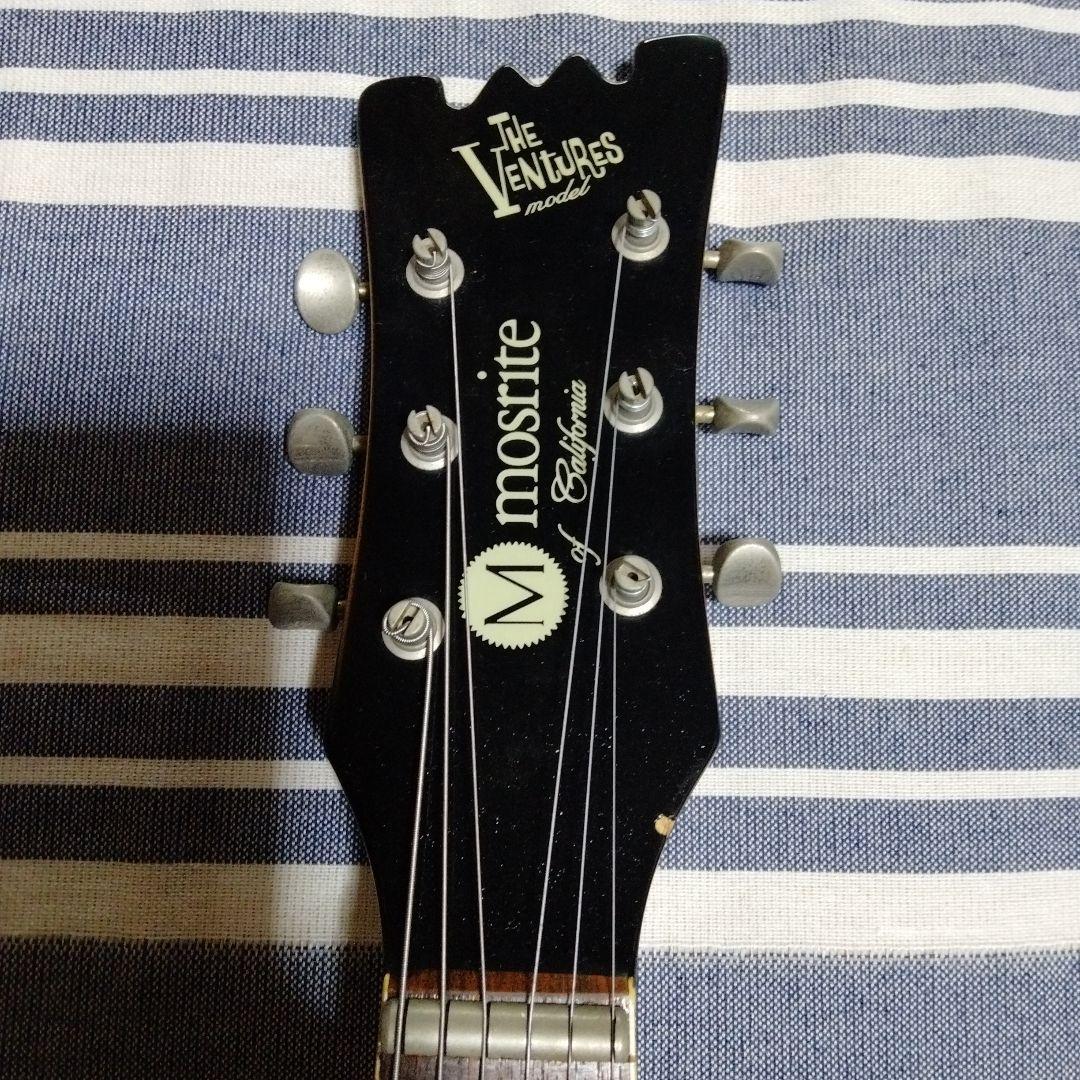 モズライトギター　ベンチャーズモデル