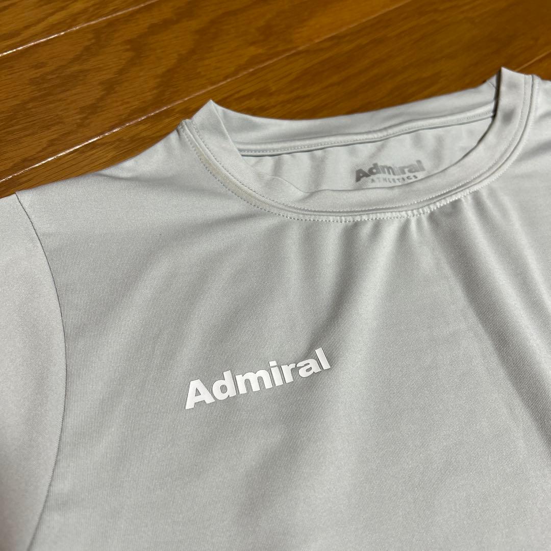 Admiral 2025ゲームシャツ