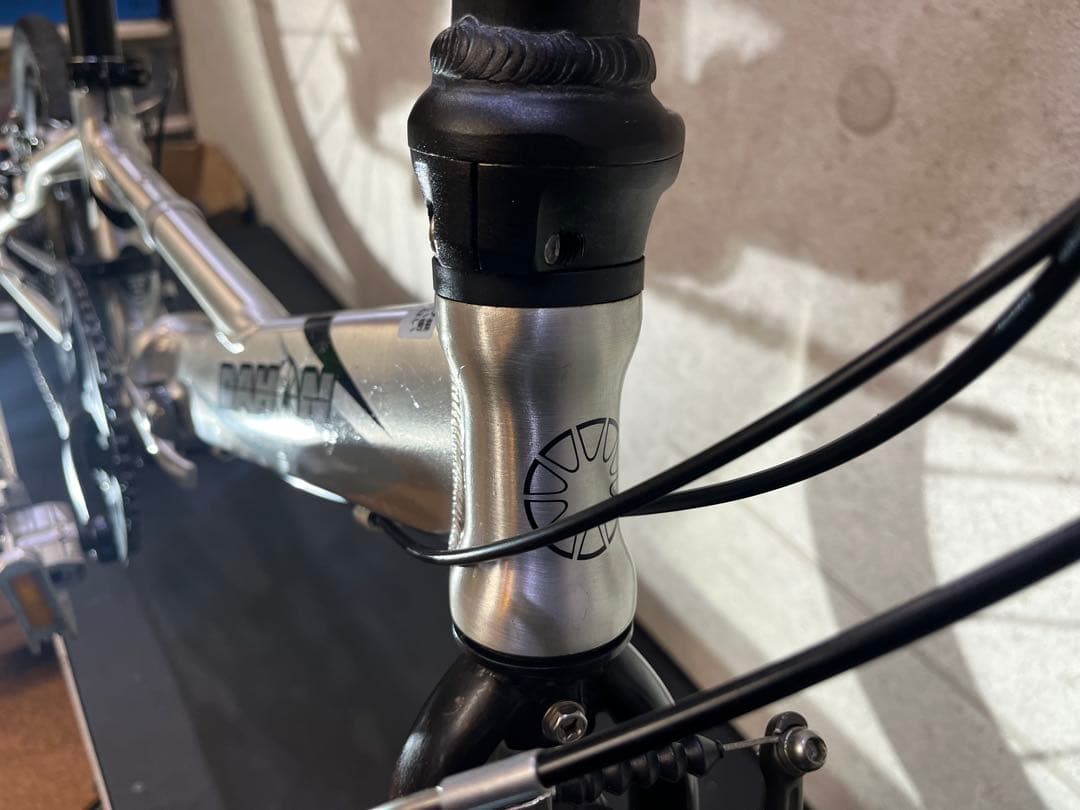 DAHON HELIOS 20インチ　8s 折り畳み　 ダホン