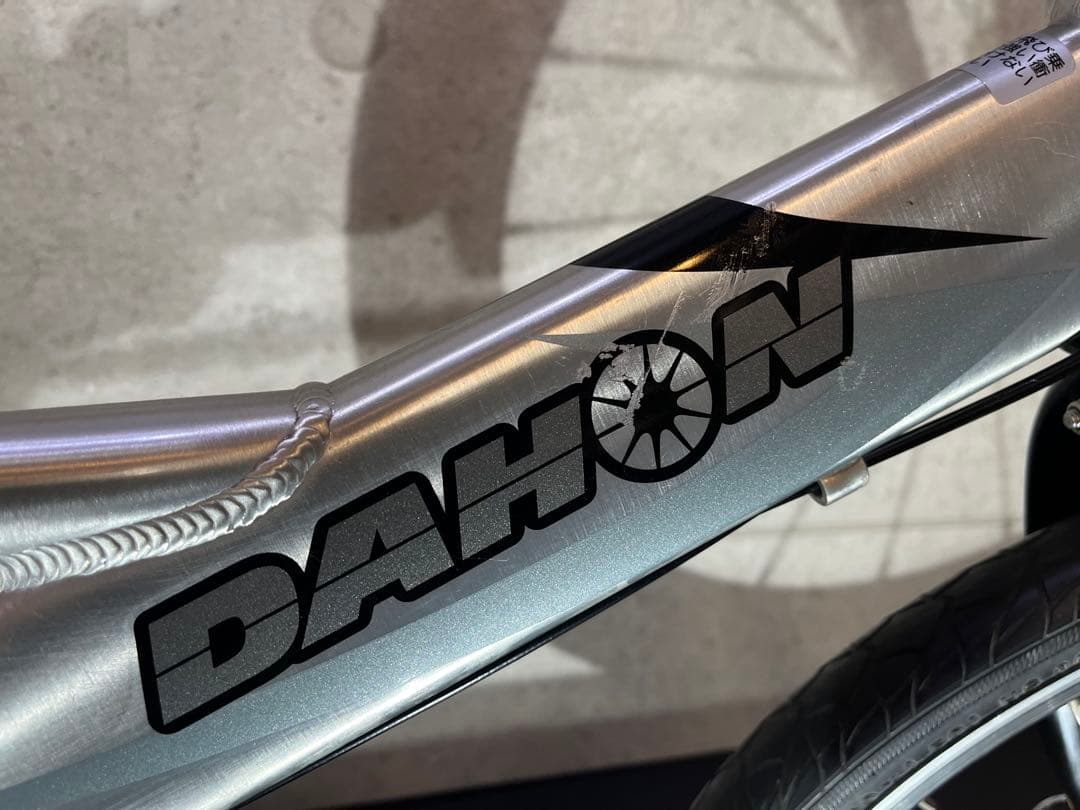 DAHON HELIOS 20インチ　8s 折り畳み　 ダホン