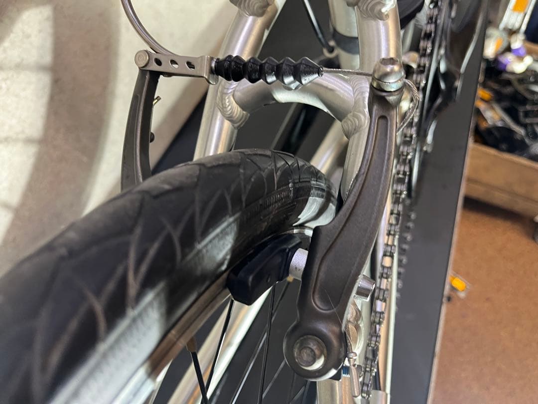 DAHON HELIOS 20インチ　8s 折り畳み　 ダホン