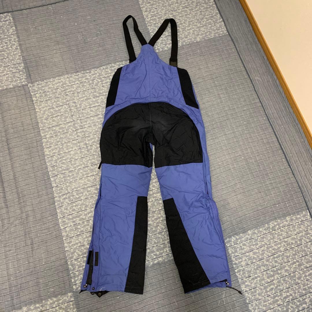 90s the north face gore-tex スノーウェア パープル